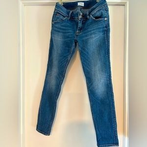 Hudson Collin Skinny Jeans | Size 27